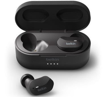 Belkin auriculares internos True Wireless SoundForm Embalaje Deteriorado Online now