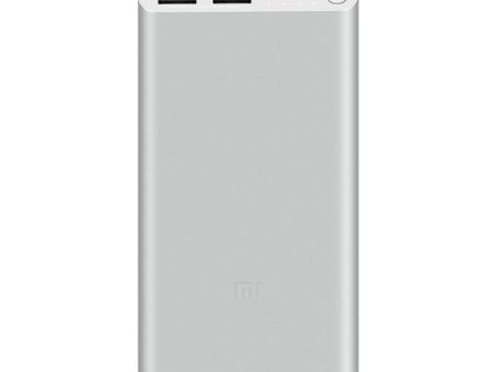 Xiaomi POWERBANK 18W, Power Bank 3 10000MAH, Silver T (Marcas de Uso) Reacondicionado Online now