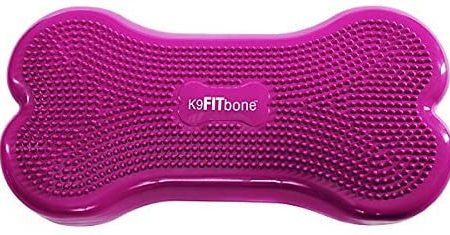 Ball Dynamics FPKBONE RAZZLEBERRY K9 Fitbone - Aparato de Equilibrio, (el color puede variar) Embalaje Deteriorado Online Sale