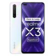 Realme X3 SuperZoom 6.6 8GB 128GB Blanco Ártico (Sin Protector Pantalla) Reacondicionado Fashion