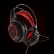 Energy Sistem Headphones ESG 2 Laser Auriculares, LED Light Embalaje Deteriorado Cheap