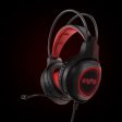 Energy Sistem Headphones ESG 2 Laser Auriculares, LED Light Embalaje Deteriorado Cheap